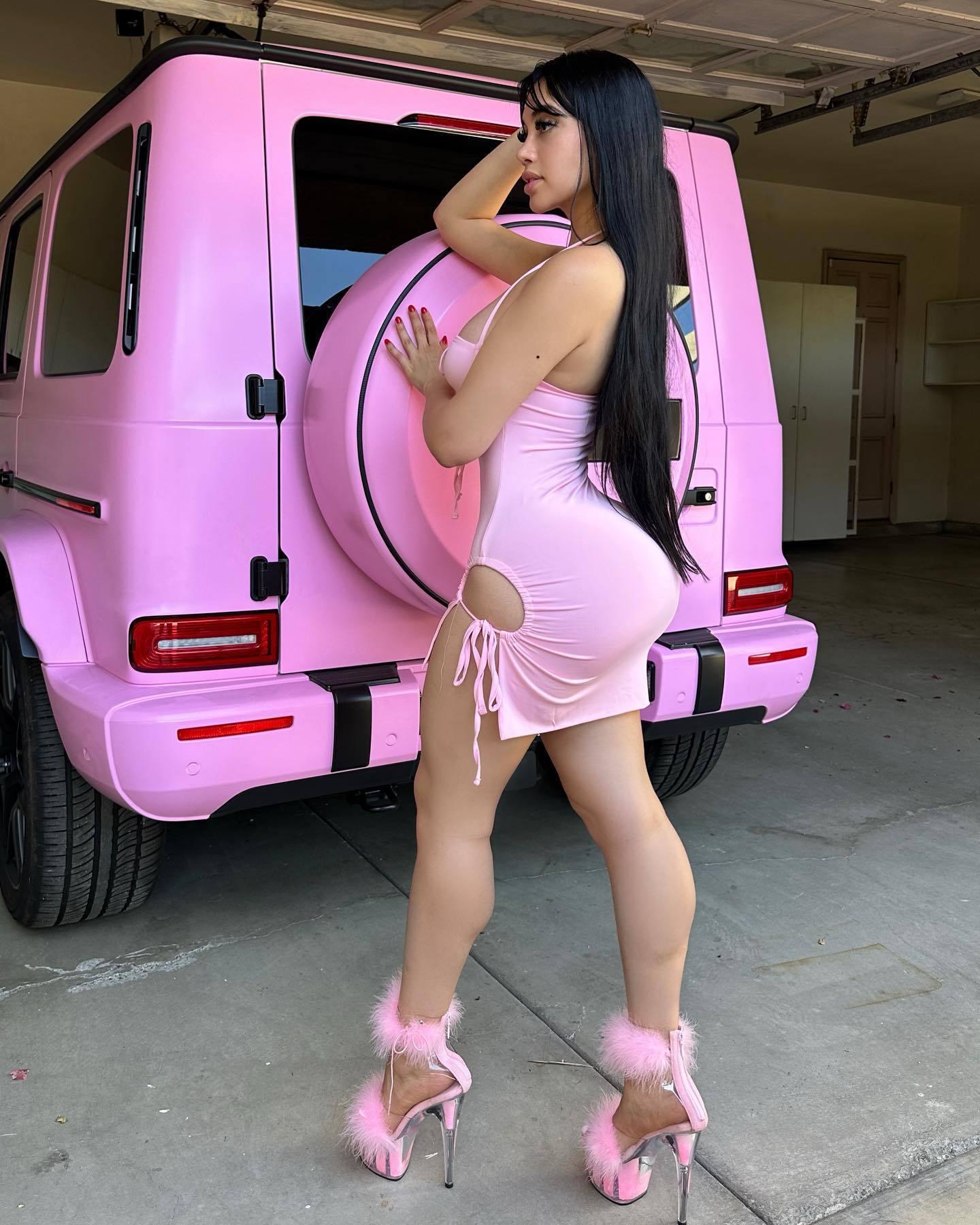 JAILYNE OJEDA foto 2 modelos OF, foto exclusiva del directorio PIXIEOF